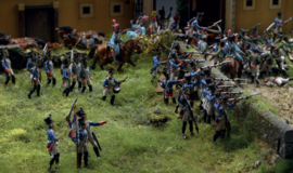 Italeri | 6119 | Leipzig 1813 - The Battle of the Nations | 1:72