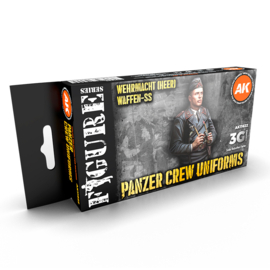 AK | 11622 | Panzer Crew Uniforms
