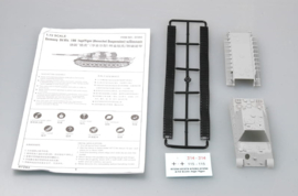 Trumpeter | 07293 | SdKfz.186 JagdTiger (Henschel) w/Zimmerit | 1:72