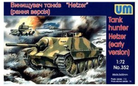 UM | 352 | Hetzer early | 1:72