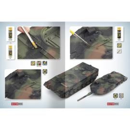 AMMO | 6531 | How to Paint NATO & BUNDESWEHR Vehicles