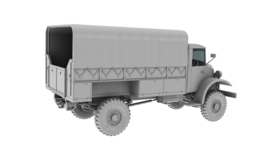 IBG | 35038 | Chevrolet C30A General service (steel body) | 1:35