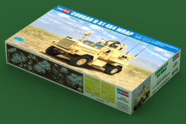 HobbyBoss | 80156 | COUGAR 4X4 MRAP | 1:35
