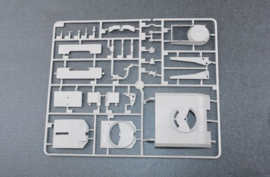 Trumpeter | 01014 | Russian BM 21 GRAD Late Version | 1:35