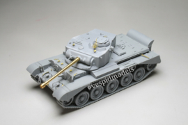 Vespid models | VS72002 | Cruiser tank A34 Comet mk.Ia | 1:72