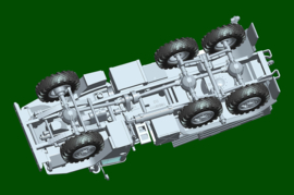 Hobbyboss | 82932 | Russian BM-21 Grad Late Version | 1:72