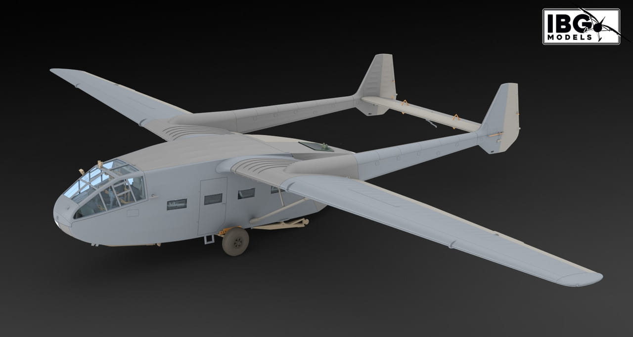 IBG | 72573 | Gotha Go 242A-1 | 1:72