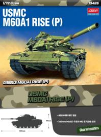 Academy | 13425 | USMC M60A1 Rise (P) | 1:72