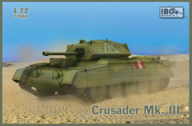 IBG | 72068 | Crusader mk.III | 1:72