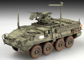 Trumpeter | 07424 | M1131 Stryker Fire Support Vehicle | 1:72