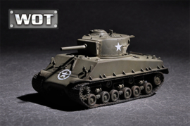 Trumpeter | 07168 | M4A3E8 (105mm) | 1:72