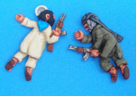 S&S | Dead taliban 5x | 1:72