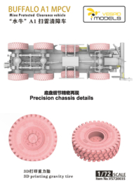 Vespid | 720035 | Buffalo A1 MPCV | 1:72