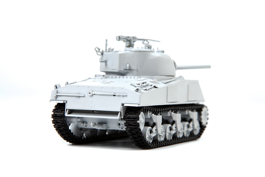 Zvezda | 5063 | M4A2 sherman 75mm | 1:72