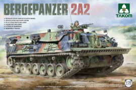 Takom | 2135 | Bundeswehr Bergepanzer 2A2 | 1:35