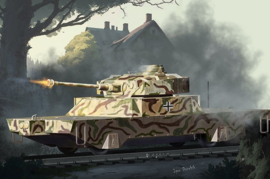 HobbyBoss | 82955 | German Panzerjägerwagen Vol. 2 | 1:72