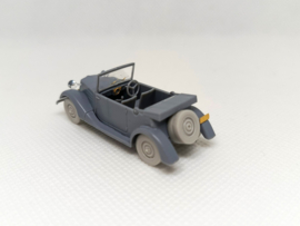 Attack | 72965 | Tatra 57 Army Cabrio Short Czechoslovak and Slovak Army | 1:72