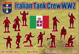 Orion | 72066 | WW2 Italian tank crew | 1:72