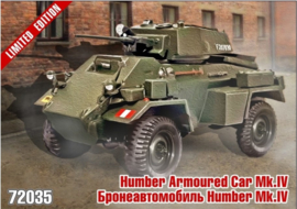Zebrano | 72035 | Humber Mk.IV | 1:72