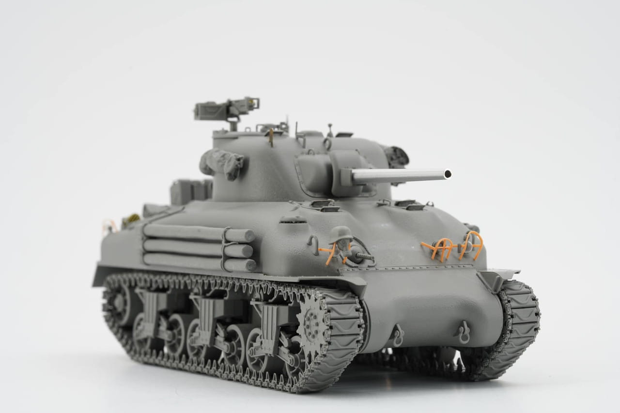 Border Model | BT-047 | Sherman M4a1 mid | 1:35