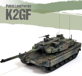 Academy | 13560 | Polish Land Forces K2GF | 1:35