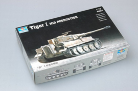 Trumpeter | 07243 | Tiger I (mid production) | 1:72