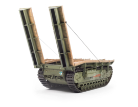 AFV Club | DH96013 | Churchill ARK Mk I Armoured Ramp Carrier Bridge | 1:35