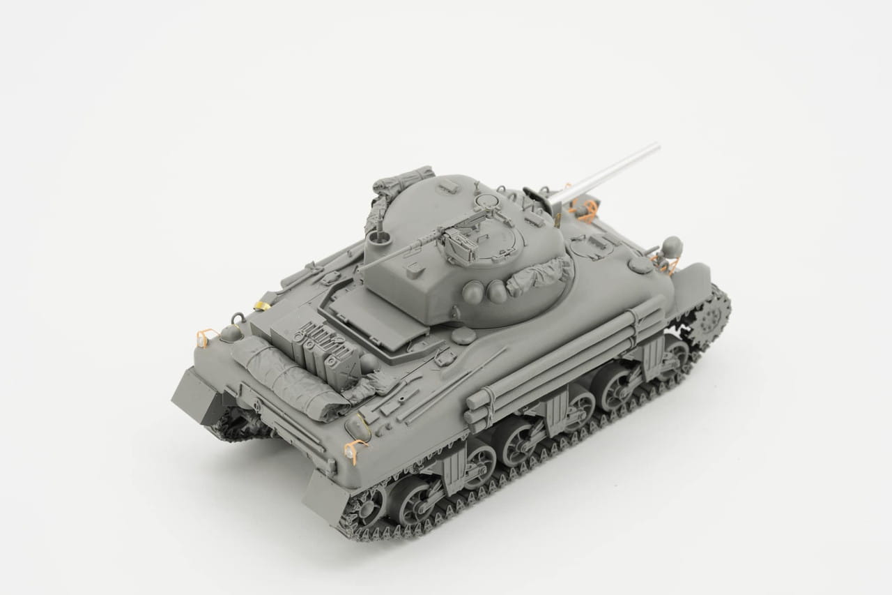 Border Model | BT-047 | Sherman M4a1 mid | 1:35