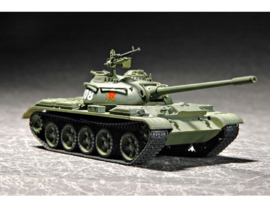 Trumpeter | 07285 | Chinese Type 59 tank | 1:72