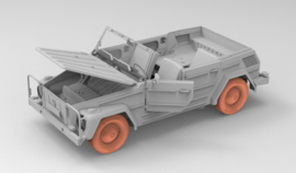 Das Werk | 35044 | Kurierwagen Typ 181 „Standard“ | 1:35