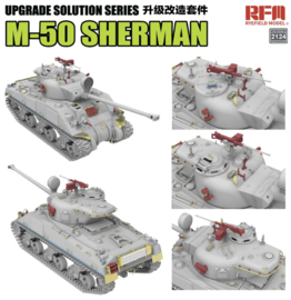 RFM | 2124 | Upgrade Set for M50 (RFM 5161) | 1:35