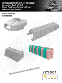 Vespid | 720007 | Centurion Mk.5/1 | 1:72