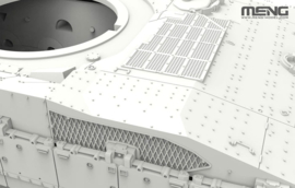 Meng | 72006 | Israeli Main Battle Tank Merkava Mk.4M | 1:72