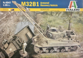 Italeri | 6547 | M32 ARV | 1:35