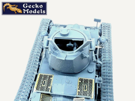 Gecko | 35GM0063 | British Infantry Tank Mk. I (A11 Type I) Matilda I | 1:35
