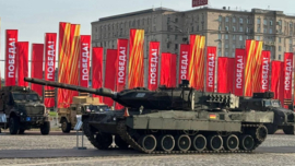 RFM | 5114 | Leopard 2a6 with T-80 wheels | 1:35