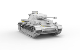 Border Model | BT-033 | Panzer IV Ausf.G mid (Kharkov) | 1:35