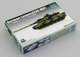 Trumpeter | 07191 | German Leopard 2a6 | 1:72
