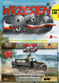 FTF | 130 | Polish Fiat 508/518 Telephone Tractor | 1:72