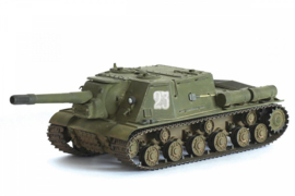 Zvezda | 3532 | Soviet Tank Destroyer ISU-152 | 1:35
