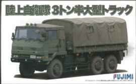 Fujimi | 722894 | JGSDF 3 1/2t Heavy-Duty Truck | 1:72