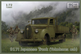 IBG | 72060 | Ford G917 Japanese Truck (Yokohama Cab) | 1:72