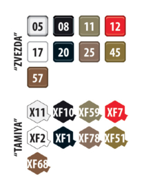 Zvezda | 5065 | Russian Main Battle Tank T-90MS | 1:72