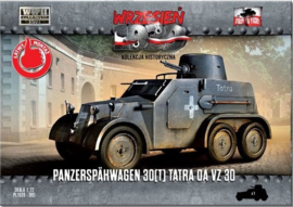 FTF | 095 | Panzerspahwagen 30(t) Tatra OA vz.30 | 1:72