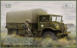 IBG | 35042 | Chevrolet C60L General Service | 1:35