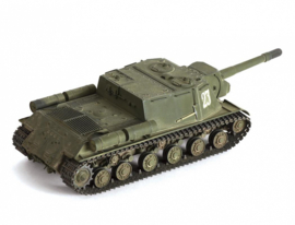Zvezda | 3532 | Soviet Tank Destroyer ISU-152 | 1:35