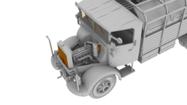 IBG | 72097 | 3Ro Italian truck 90/35 Ammunition carrier | 1:72