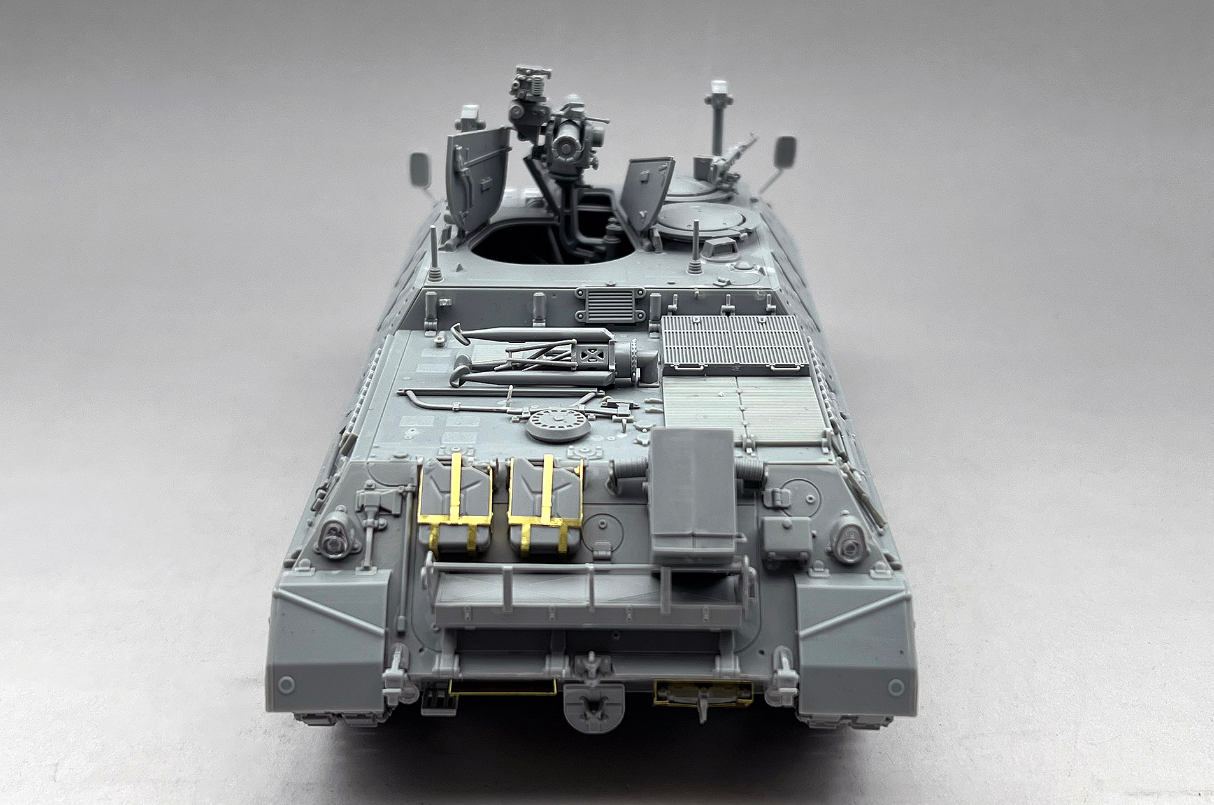 Das Werk | DW35036 | Raketenjagdpanzer Jaguar 2 | 1:35