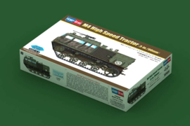 HobbyBoss | 82920 | M4 High Speed Tractor(3-in./90mm) | 1:72