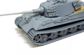 FlyHawk  | FH3019 | Pz.Kpfw.VI Ausf.B Königstiger | 1:72